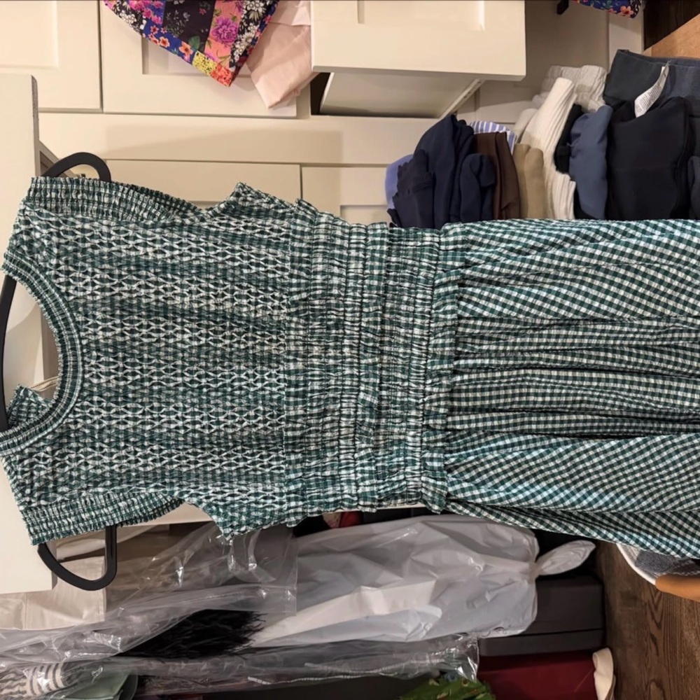 2025 Hunter Bell Dress